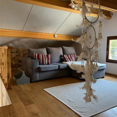 Casa De Piedra Barreirina Дом отдыха *