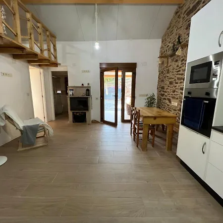 Casa De Piedra Barreirina Дом отдыха Ла-Корунья