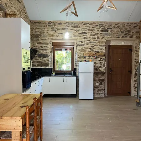 Dom wakacyjny Casa De Piedra Barreirina