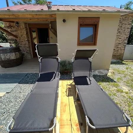 Casa De Piedra Barreirina * Ла-Корунья