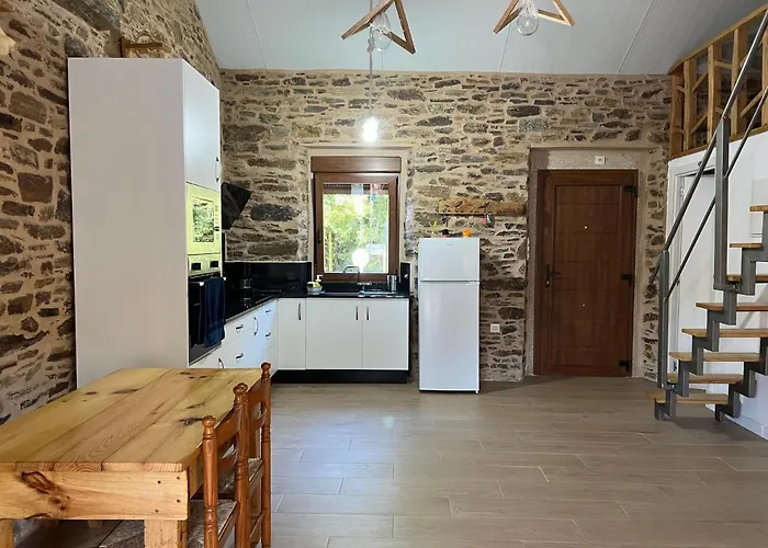 Casa de Férias Casa De Piedra Barreirina